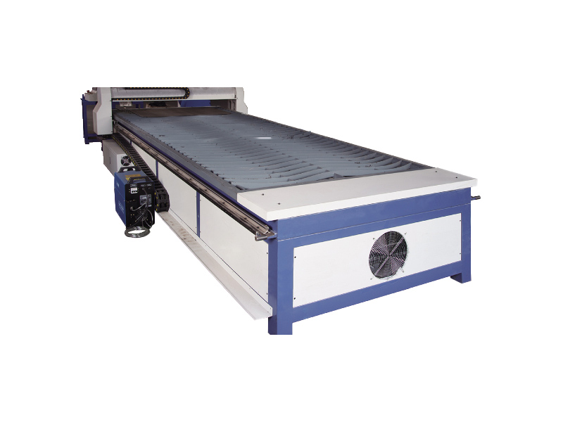 CNC Plasma cutting machine